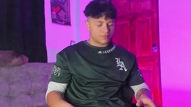 Dominic Biker   online show from 02-26-26, 02:44