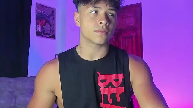 Dominic Biker   online show from 03-17-26, 03:20