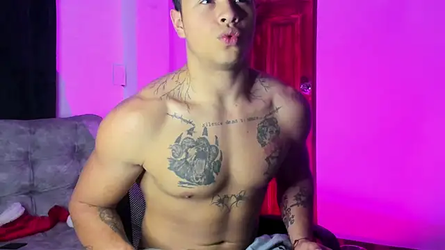 Dominic Biker   online show from 12-18-25, 12:27