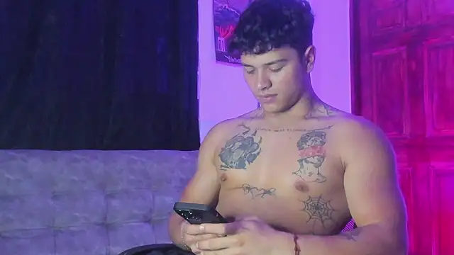 Dominic Biker   online show from 02-24-26, 04:46