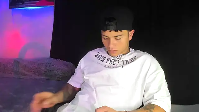 Dominic Biker   online show from 12-10-24, 02:59