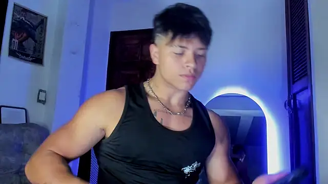 Dominic Biker   online show from 07-14-26, 02:38