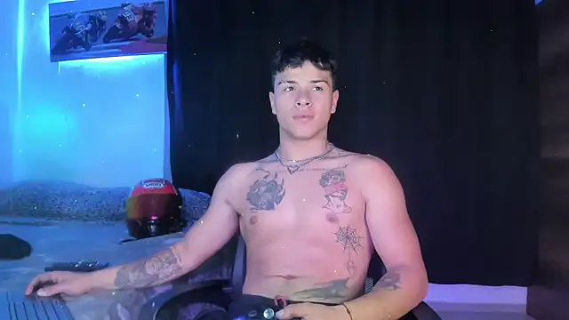 Dominic Biker   online show from 12-17-24, 05:29