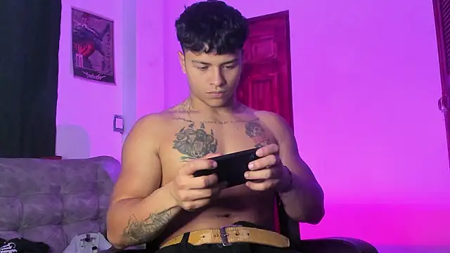 Dominic Biker   online show from 02-07-26, 05:48