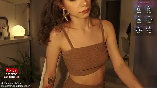 JulietteDee online show from 10-27-25, 10:44