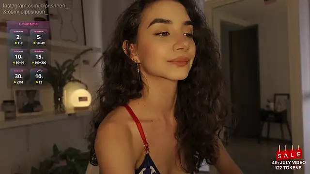 JulietteDee online show from 07-03-26, 10:16