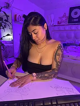 lucianaroy online show from 04-07-26, 05:53