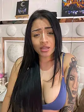 lucianaroy online show from 01-31-25, 02:48