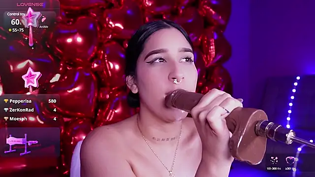 Antonella cutee online show from 03-17-25, 06:11