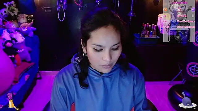 kureiji hentaii online show from 03-14-26, 04:40