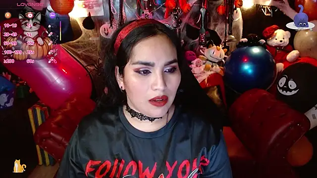 kureiji hentaii online show from 10-27-25, 10:54