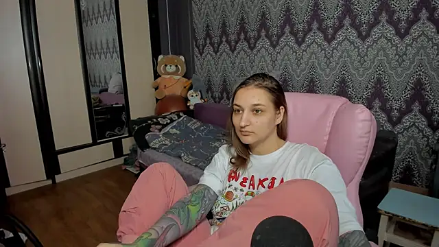 Snapshot of AlexRacc00n chatting on 01-29-25, 11:09 AlexRacc00n online show from 01-29-25, 11:09