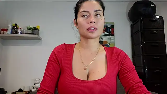 Alondra fetish online show from 07-11-26, 04:02