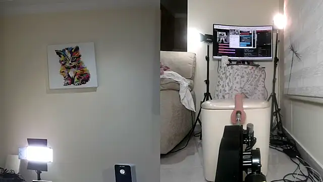 Alondra fetish online show from 10-14-25, 02:45