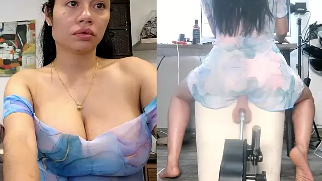 Alondra fetish online show from 01-08-26, 03:18