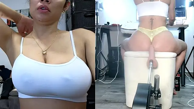 Alondra fetish online show from 12-22-25, 12:27