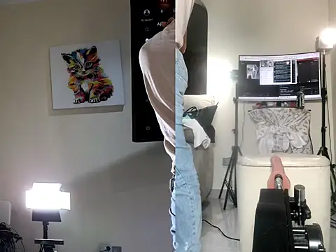 Alondra fetish online show from 10-22-25, 03:28