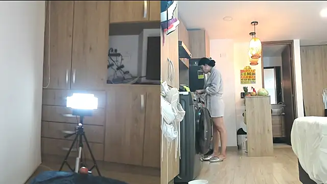 Alondra fetish online show from 03-19-25, 04:36