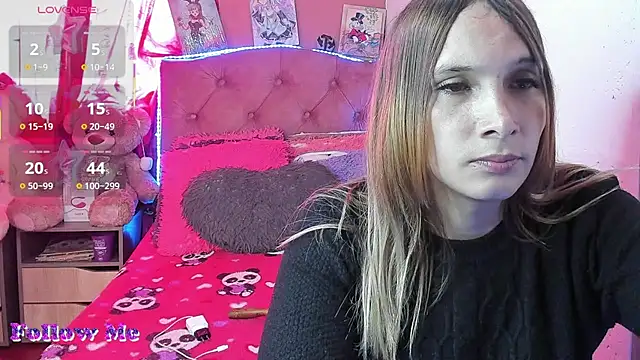 Tiffany bunny2023 online show from 01-09-26, 06:48