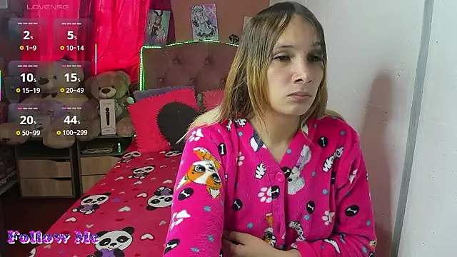 Tiffany bunny2023 online show from 01-08-26, 05:41