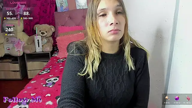 Tiffany bunny2023 online show from 01-14-26, 02:15