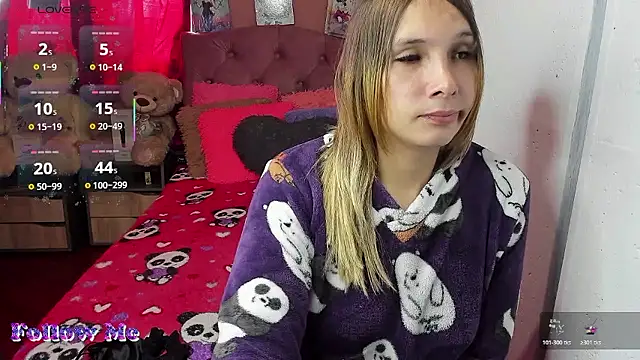 Tiffany bunny2023 online show from 01-16-26, 07:51