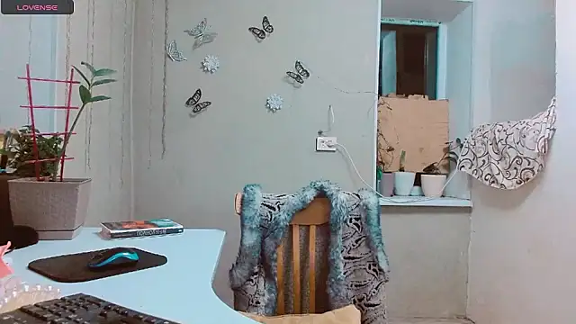 RosaJil online show from 01-26-25, 07:52