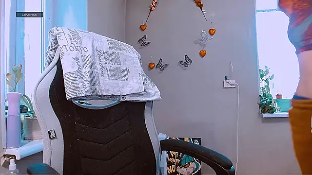 RosaJil online show from 02-24-26, 01:23