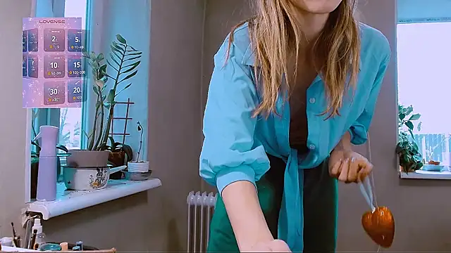 RosaJil online show from 02-13-26, 01:22