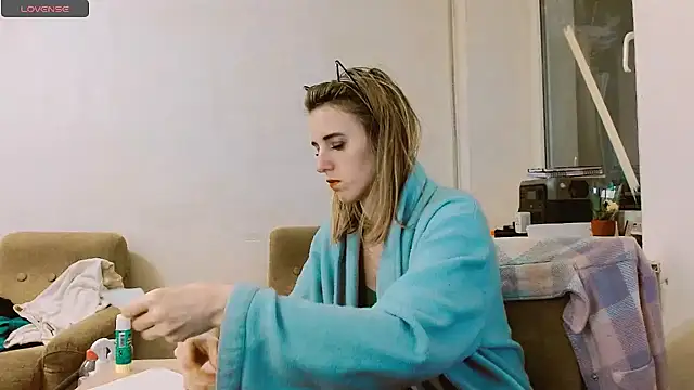 RosaJil online show from 03-12-25, 02:12