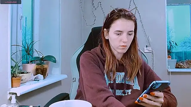 RosaJil online show from 12-03-25, 02:16