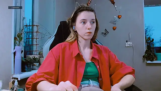 RosaJil online show from 03-03-26, 04:03