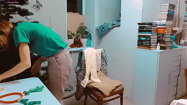 RosaJil online show from 12-26-24, 03:31