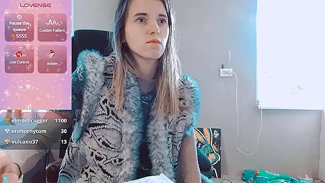 RosaJil online show from 11-14-25, 11:58