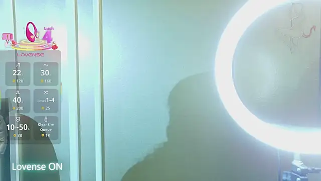 Natasha 699 online show from 01-14-26, 10:57