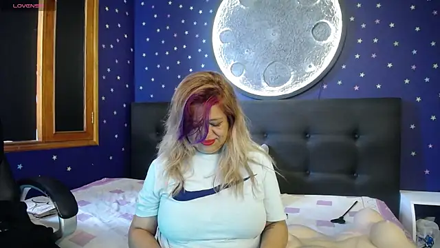 Natasha 699 online show from 07-11-26, 09:04