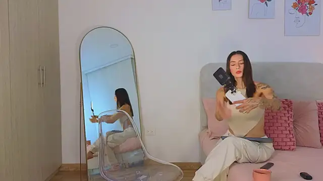 KristennBlue online show from 02-27-26, 09:14