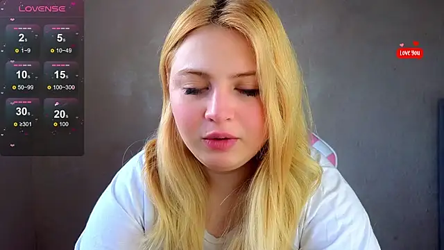 shy blondiee online show from 03-14-25, 01:02