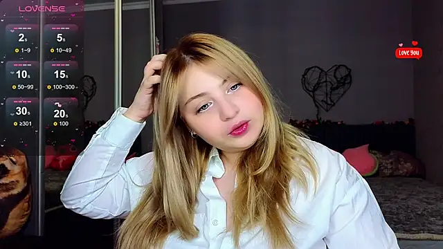 shy blondiee online show from 02-12-25, 12:16