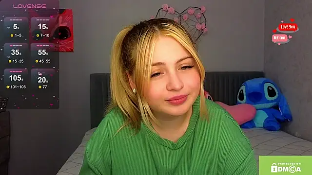 shy blondiee online show from 12-05-24, 09:00