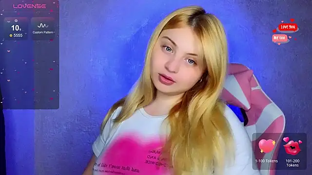 shy blondiee online show from 03-20-25, 12:19