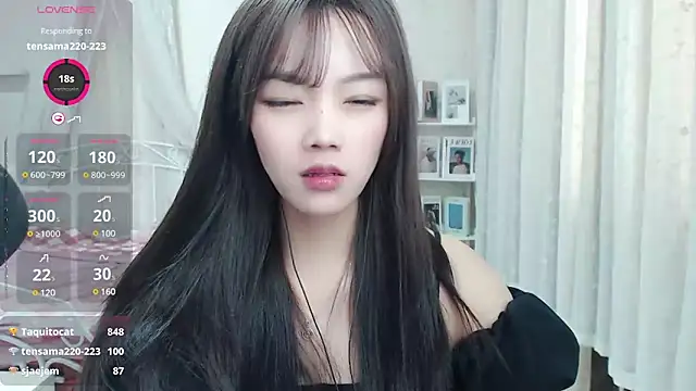 Jenny-Z online show from 03-08-25, 05:28