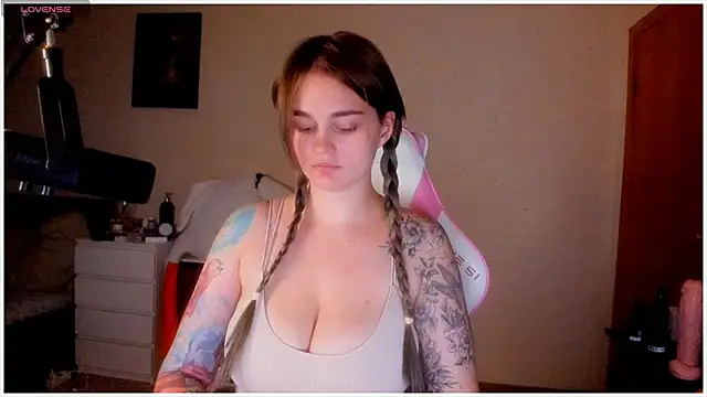 AnnaRoading online show from 12-11-24, 08:50