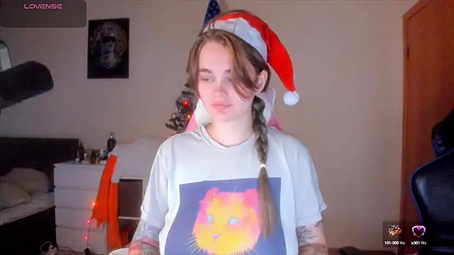 AnnaRoading online show from 12-21-24, 05:36