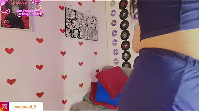 mari mar69 online show from 05-13-26, 11:39