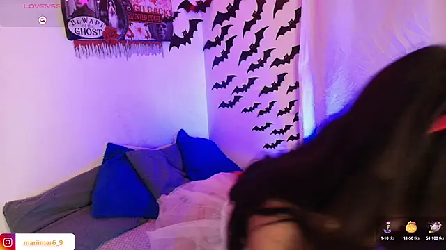 mari mar69 online show from 10-11-25, 09:21