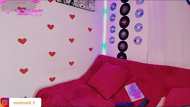 mari mar69 online show from 04-11-26, 09:57