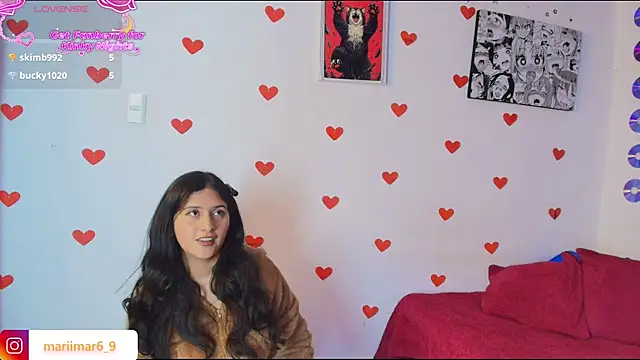 mari mar69 online show from 05-22-26, 09:51