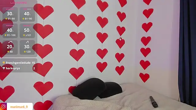 mari mar69 online show from 02-27-25, 11:28
