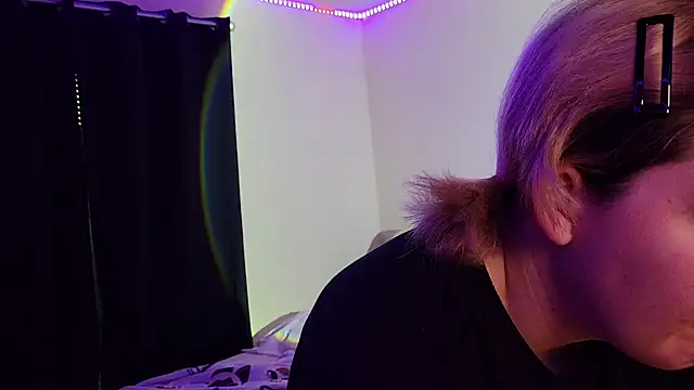 InternetFairy XO online show from 12-16-24, 08:48